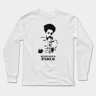 Augustus Pablo Long Sleeve T-Shirt